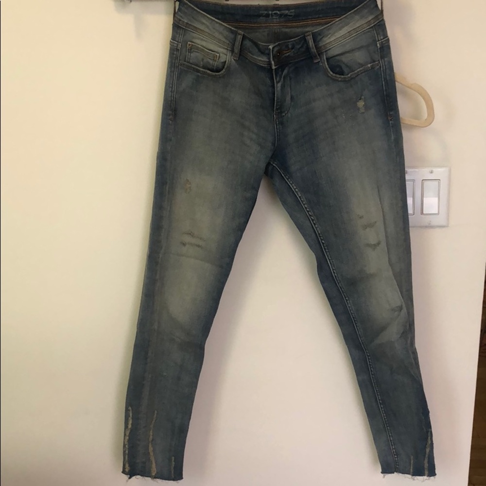 Zara Jeans